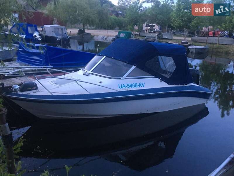 Лодка Акватек 480A 1998 в Днепре фото Лодка Акватек 480A 1998 в Днепре