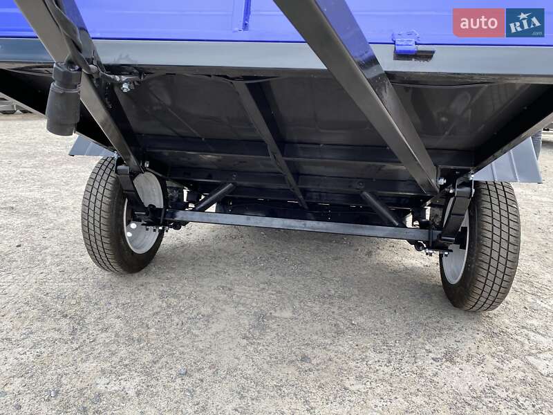 Легковой прицеп Al-ko 1000 2024 в Сарнах