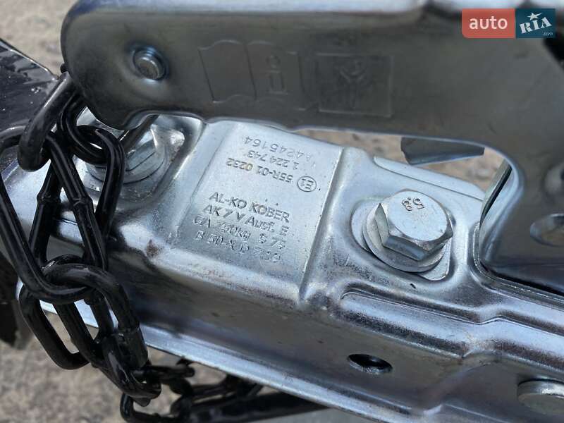 Легковой прицеп Al-ko 1000 2024 в Сарнах