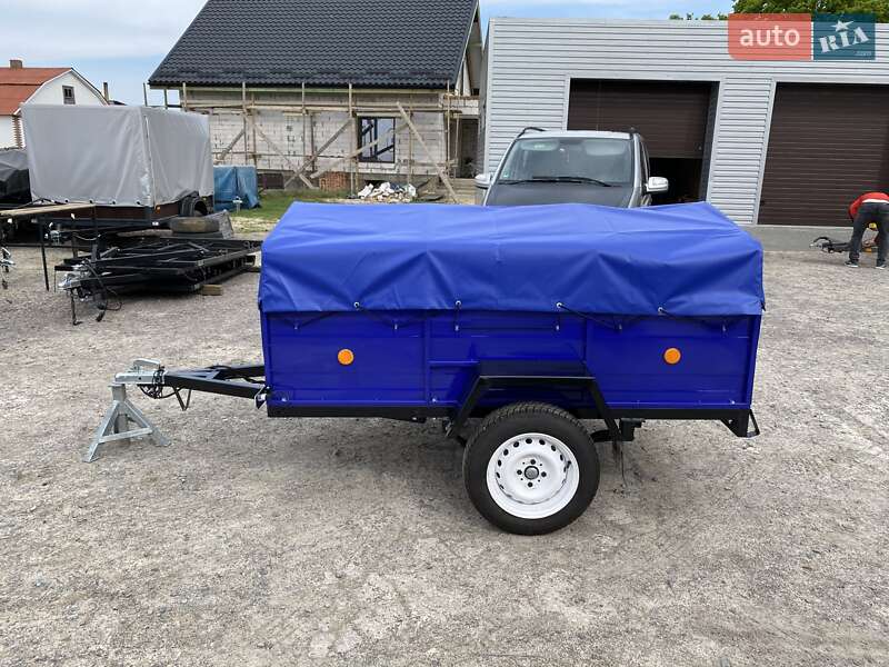 Легковой прицеп Al-ko 1000 2024 в Сарнах