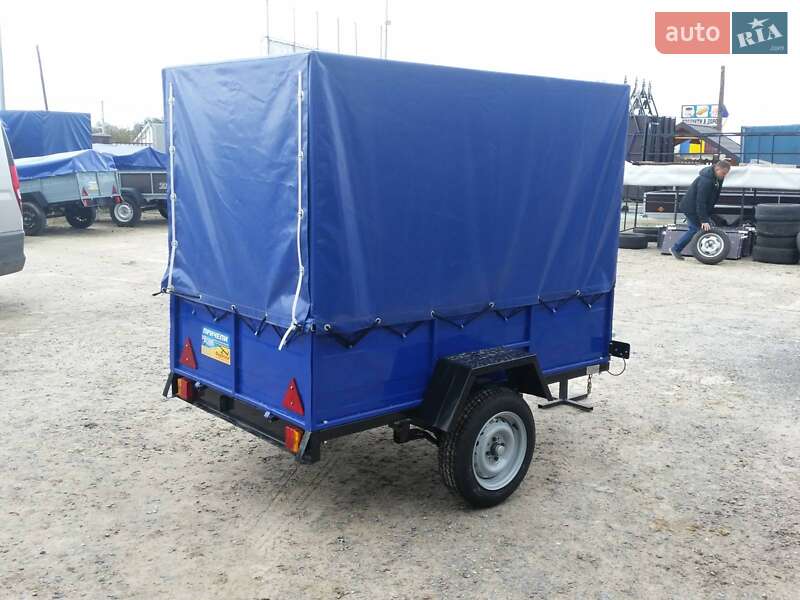 Легковой прицеп Al-ko 1000 2024 в Сарнах