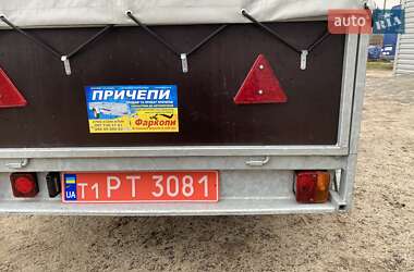 Легковой прицеп Al-ko 1300 2024 в 