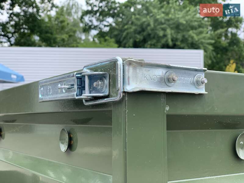 Легковий причіп Al-ko 1300 2025 в Рівному фото 10 Легковий причіп Al-ko 1300 2025 в Рівному