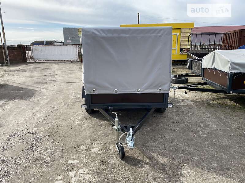 Легковой прицеп Al-ko 2500 2023 в Сарнах