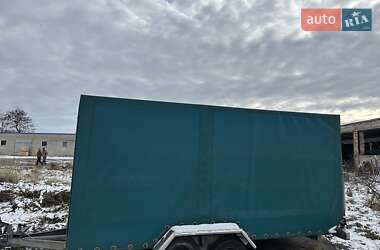 Лафет Al-ko 2500 1997 в Ровно