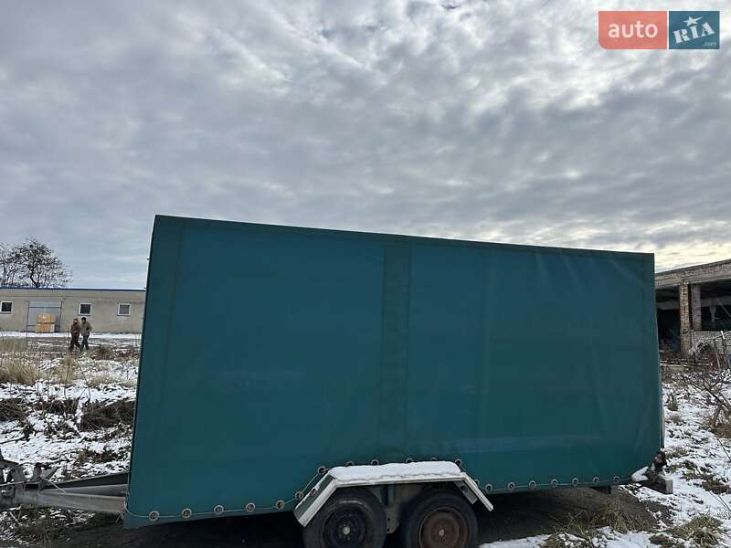 Лафет Al-ko 2500 1997 в Ровно фото 7 Лафет Al-ko 2500 1997 в Ровно