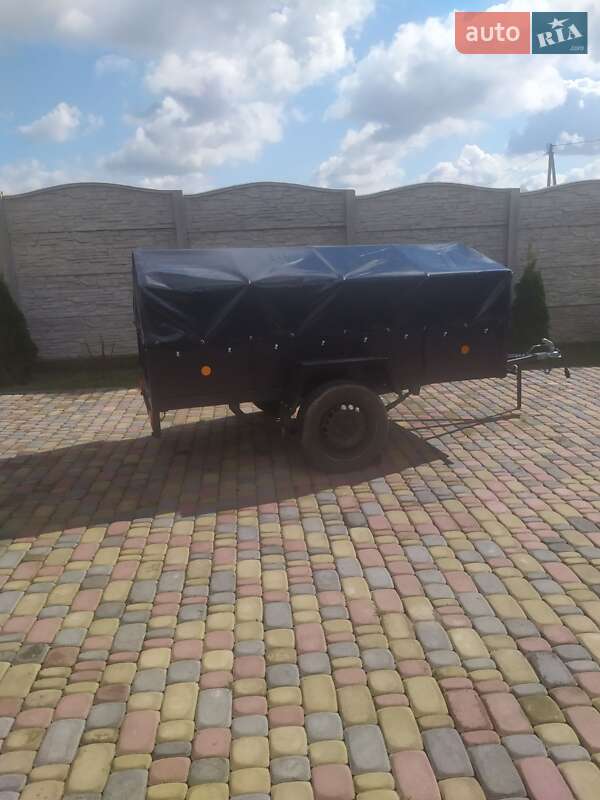 Легковий причіп Al-ko 2500 2024 в Рівному