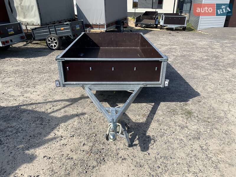 Легковий причіп Al-ko 2500 2025 в Рівному фото 8 Легковий причіп Al-ko 2500 2025 в Рівному