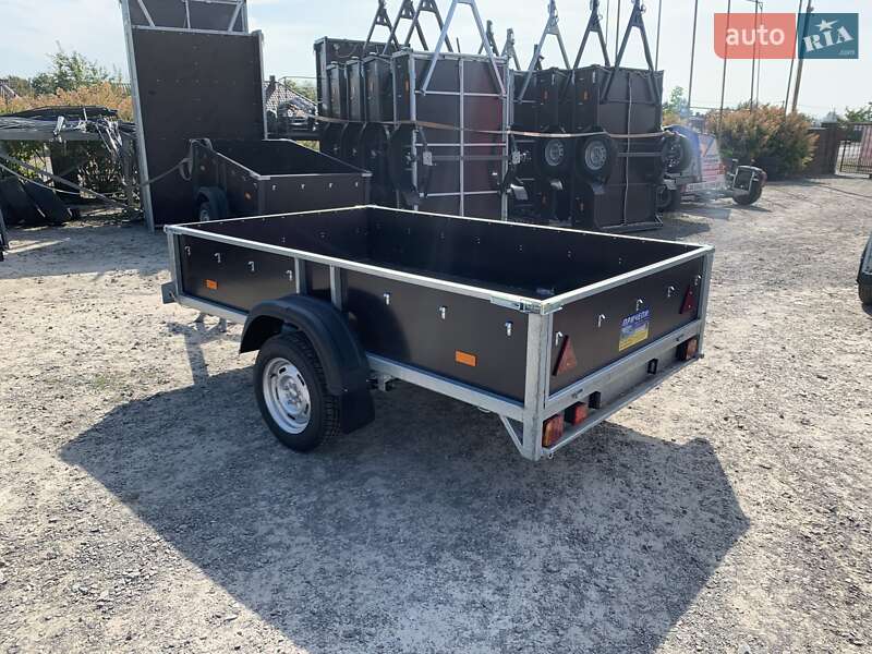 Легковий причіп Al-ko 2500 2025 в Рівному фото 13 Легковий причіп Al-ko 2500 2025 в Рівному