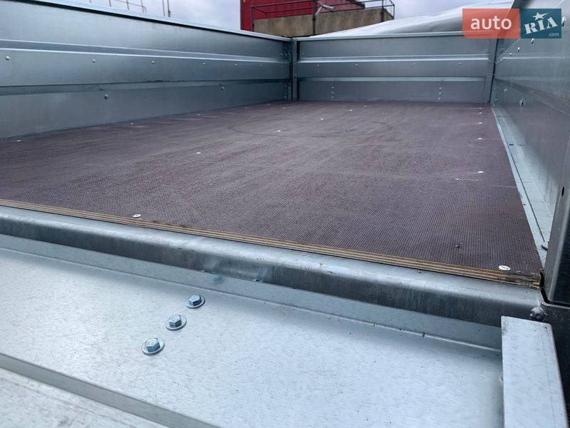 Легковий причіп Al-ko 300 2026 в Рівному