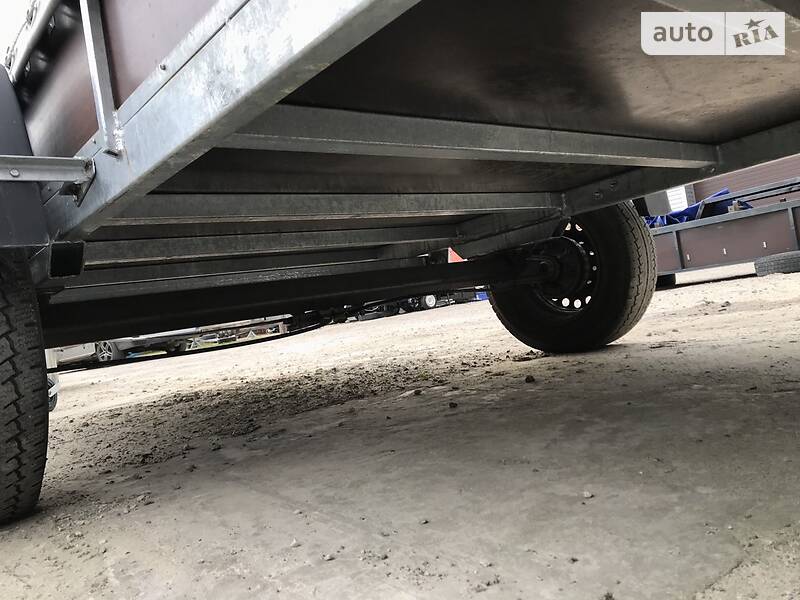 Легковой прицеп Al-ko AK 7 2020 в Сарнах