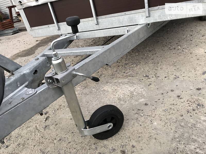 Легковой прицеп Al-ko AK 7 2020 в Сарнах фото 2 Легковой прицеп Al-ko AK 7 2020 в Сарнах