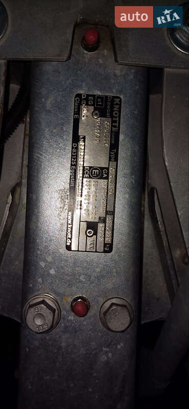 Лафет Al-ko Лафет 2024 в Луцке фото 6 Лафет Al-ko Лафет 2024 в Луцке