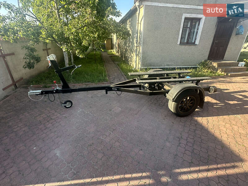 Другие прицепы Al-ko Лафет 2018 в 
