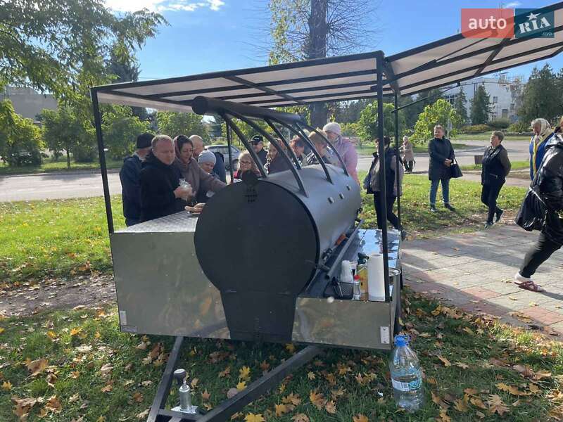 Легковий причіп Al-ko Легковой 2022 в Козятині