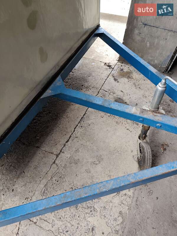 Легковой прицеп Al-ko Легковой 2025 в Одессе фото 2 Легковой прицеп Al-ko Легковой 2025 в Одессе