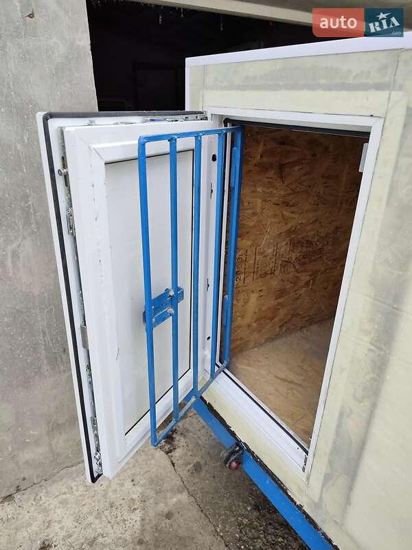 Легковой прицеп Al-ko Легковой 2025 в Одессе фото 3 Легковой прицеп Al-ko Легковой 2025 в Одессе