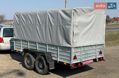 Борт Al-ko Легковой 2025 в Луцьку