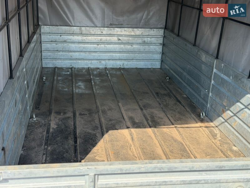 Борт Al-ko Легковой 2025 в Луцьку