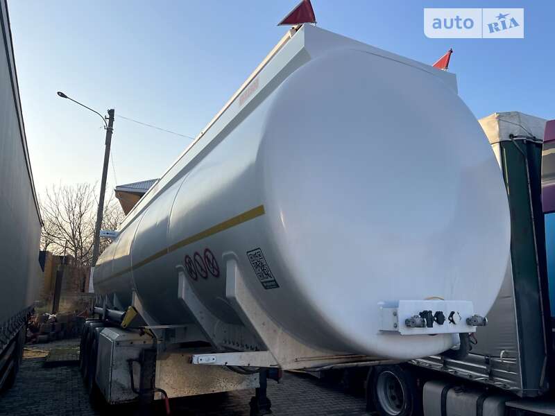Цистерна полуприцеп Alamen ALA-03 2022 в 