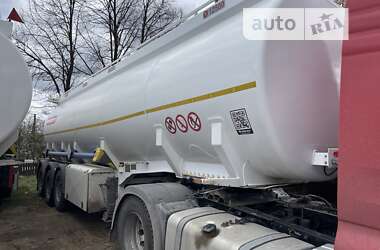 Цистерна напівпричіп Alamen Aluminum Tanker 2022 в Чернівцях
