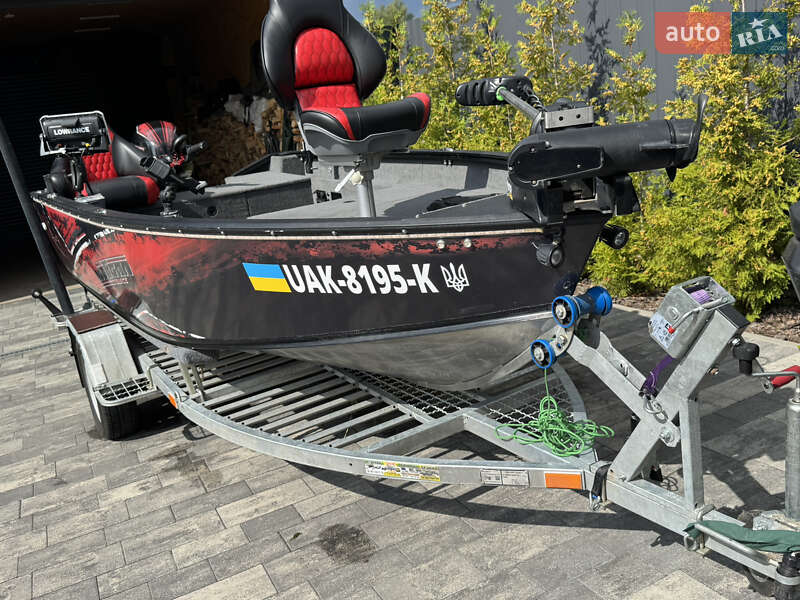 Човен Alba Silver Bullet 395 2022 в Києві