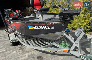 Човен Alba Silver Bullet 395 2022 в 