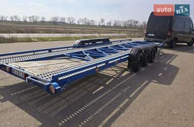 Лафет ALEKO KTZK18 2024 в Краматорске