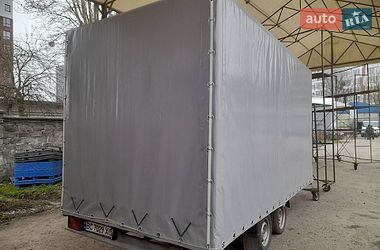 Автовоз ALEKO KTZK18 2019 в Мостиске
