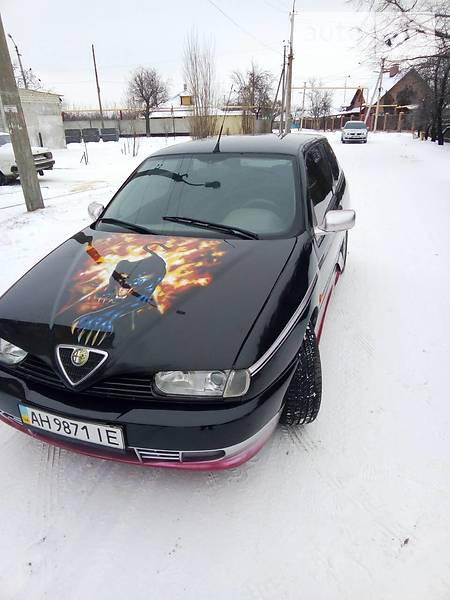 Alfa Romeo 145 1996 года