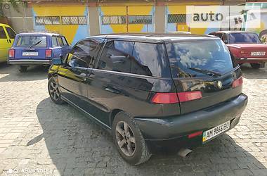 Хэтчбек Alfa Romeo 145 1997 в Житомире