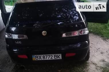 Хэтчбек Alfa Romeo 145 1997 в Хмельницком