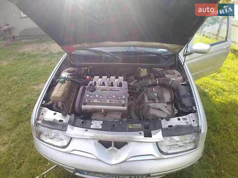 Хетчбек Alfa Romeo 145 2000 в Любомлі фото 6 Хетчбек Alfa Romeo 145 2000 в Любомлі