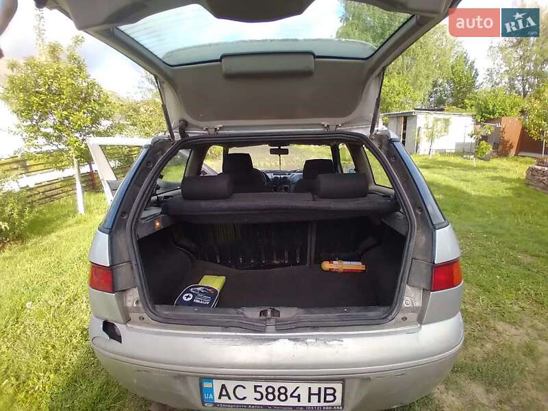 Хетчбек Alfa Romeo 145 2000 в Любомлі фото 5 Хетчбек Alfa Romeo 145 2000 в Любомлі