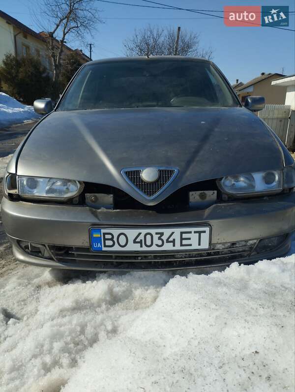 Alfa Romeo 146 1996