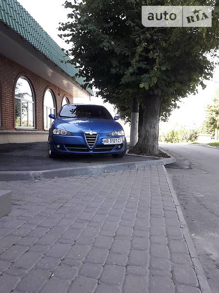 Хэтчбек Alfa Romeo 147 2007 в Виннице