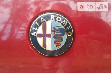 Хэтчбек Alfa Romeo 147 2002 в Киеве