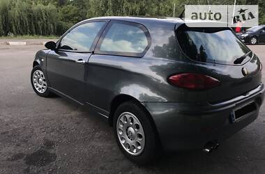 Хетчбек Alfa Romeo 147 2001 в Запоріжжі