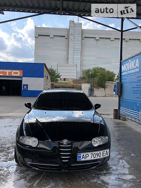 Хэтчбек Alfa Romeo 147 2003 в Запорожье