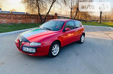 Хэтчбек Alfa Romeo 147 2001 в Северодонецке