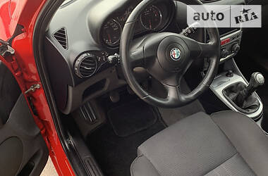 Хэтчбек Alfa Romeo 147 2007 в Киеве