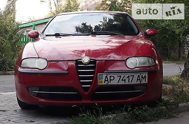 Хэтчбек Alfa Romeo 147 2003 в Запорожье
