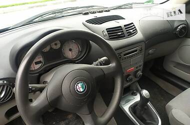 Купе Alfa Romeo 147 2005 в Белой Церкви
