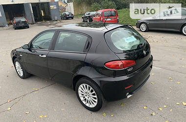 Хэтчбек Alfa Romeo 147 2007 в Киеве