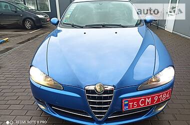 Седан Alfa Romeo 147 2008 в Луцке