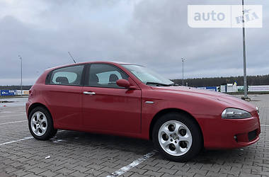 Хэтчбек Alfa Romeo 147 2007 в Киеве