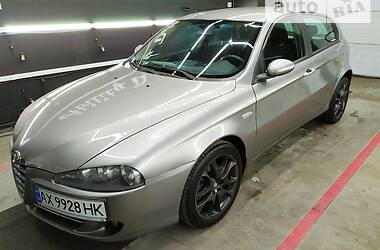 Хэтчбек Alfa Romeo 147 2007 в Харькове