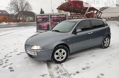 Хэтчбек Alfa Romeo 147 2003 в Ивано-Франковске