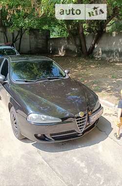 Хэтчбек Alfa Romeo 147 2007 в Житомире