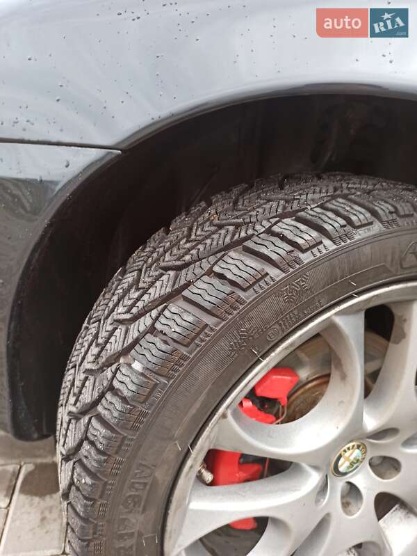 Хэтчбек Alfa Romeo 147 2007 в Шептицькому фото 9 Хэтчбек Alfa Romeo 147 2007 в Шептицькому